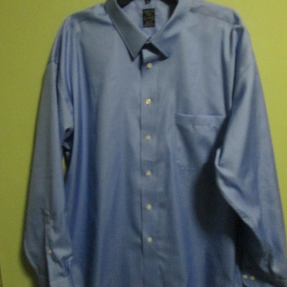 JOSEPH & FEISS Other - NWOT JOSEPH & FEISS SLIM FIT SHIRT SIZE 19 34/35